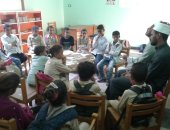 صور.. فرع ثقافة أسوان ينظم أنشطة بمناسبة ذكرى انتصارات أكتوبر