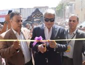 فيديو وصور.. محافظ المنيا يسلم 180 منزلاً بعد إعادة تأهيلها بـ6 قرى فى سمالوط