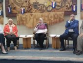 علوم القاهرة تحتفل بذكرى انتصارات حرب أكتوبر المجيدة