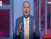 نشأت الديهى: معتز مطر رضع من لبن مسوم ولا يعرف إلا الخيانة