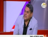 معتز عبد الفتاح: القيادة المصرية الحالية مستعدة لتحمل مسئولية قراراتها