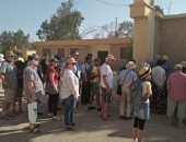 صور.. وفد سياحى من 3 دول يزور المناطق الأثرية بالمنيا