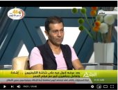 جمال عبد الناصر للنيل للأخبار : نجاح فيلم "الممر" خطوة مشجعة لصناع السينما 