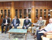 صور.. جامعة أسيوط تنهى تنفيذ مشروع مبان ذكية لتعديل استهلاك الكهرباء ذاتيا