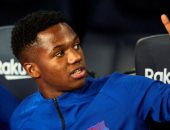 برشلونة يؤمن فاتي بشرط جزائى 200 مليون يورو 