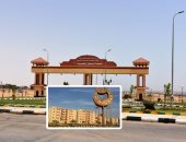 صور.. "أسوان الجديدة" بانوراما عمرانية غرب النيل.. "اليوم السابع" داخل مدينة المستقبل.. حزمة مشروعات تخطت الـ2 مليار جنيه وإنشاء أول منطقة حرة بالصعيد.. وجهاز المدينة: 30/6 المقبل افتتاح مجمع الخدمات