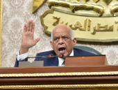 صور.. عبدالعال يحيل بيانات الحكومة حول سد النهضة للجنة خاصة برئاسة وكيل البرلمان