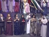 فيديو.. "الحضن العربى" أوبريت جديد يجمع نجوم العرب