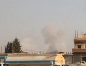 شاهد.. طيران جيش الاحتلال التركى يقصف مدن وبلدان سورية شمال البلاد