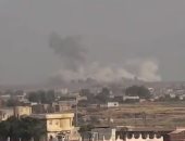 طائرات تركية تقصف مركبة بمحافظة دهوك العراقية