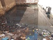 قارئ يشكو انتشار مياه الصرف الصحى بشوارع منطقه ابوزعبل البلد القلوبية