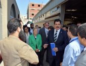 محافظ القليوبية: تطوير منظومة التدريب الفني بالتنسيق مع جامعة بنها