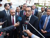 رئيس وزراء فلسطين: "مصر هى عمق العروبة ونحتاج إليها حاليا أكثر من أى وقت"
