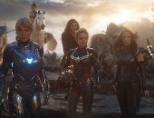 برى لارسون تطالب Marvel بفيلم يضم الأبطال الخارقين من النساء