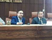 مركز إعلام المنيا ينظم ندوة حول "أكتوبر وروح الانتصار"