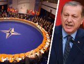 "الناتو" يتبع سياسة "ودن من طين وودن من عجين" إزاء العدوان التركى على سوريا.. الحلف يطالب الديكتاتور العثمانى بضبط النفس رغم مقتل مدنيين أبرياء.. وغزو ليبيا يفضح إزدواجية التحالف العسكرى