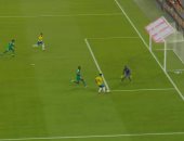 التعادل 1 - 1 يحسم مباراة البرازيل ضد السنغال الودية.. فيديو 