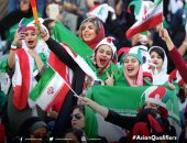 جميلات إيران يقتحمن ملاعب كرة القدم لأول مرة منذ 40 عاما