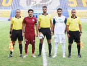 المقاصة يهزم إنبى 1/2 وديا استعدادا للمصري.. صور