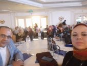 جامعة الزقازيق تشارك فى احتفالية مكتب الاتحاد الأوروبى بمصر