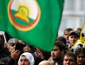 "إكسترا نيوز": الشرطة الألمانية تمنع اعتداء أنصار أردوغان على مسيرة مناهضة للعدوان التركى