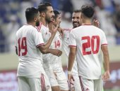 التشكيل الرسمي لمباراة الإمارات والكويت فى كأس الخليج العربى خليجى 25