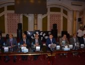 نائب محافظ الإسماعيلية يشهد حفل تكريم المهندس عبد الله الزغبى 