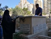 صور.. حملة لترقيم و حصر مقابر سيدى بشر بالإسكندرية حفاظا على حقوق المنتفعين