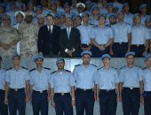 القوات المسلحة تنظم ندوة تثقيفية لطلبة الأكاديمية العربية للعلوم والتكنولوجيا والنقل البحرى بالإسكندرية 