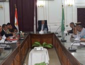 بدء إجراءات تقنين 2277 فدانا لأراضى أملاك الدولة بالمنيا