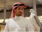 موسم الرياض يفتتح قسما خاصا لعرض "الصقور السعودية"