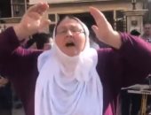 فيديو..كردية بعد العدوان التركى على شمال سوريا :  "يلعن أبو أردوغان " 