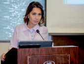 تنصيب بسمة وهبة أمين عام اتحاد الإعلاميات العرب 