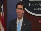 وزير الدفاع الأمريكى: لن نتخلى عن سوريا وخطوة أردوغان تضعنا بموقف حرج