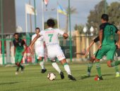 صور .. الاتحاد السكندري يفوز على السلوم بخماسية استعداداً لمواجهة دجلة