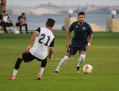 وادى دجلة يفوز على المصرى 2/1 وديًا