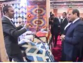 أحد منتجى الحرف اليدوية بكفر الشيخ: نحلم بتصدير أعمالنا للخارج