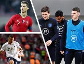 تصفيات يورو 2020 على صفيح ساخن.. إنجلترا تبحث عن تذكرة التأهل أمام التشيك.. العنصرية تهدد قمة "براج".. التاريخ ينتظر كريستيانو رونالدو فى لقاء البرتغال ولوكسمبورج.. وفرنسا تسعى للحفاظ على الصدارة فى غياب مبابى