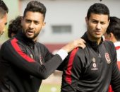 أحمد عادل يغازل جماهير الأهلي عبر إنستجرام