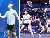 سوبر كورة.. تعرف على أعلى نجوم الاسكواش المصرى دخلا فى موسم 2018 / 2019