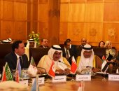 صور.. بدء الاجتماع الطارئ لوزراء الخارجية بشأن العدوان التركى على سوريا