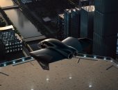 شركتان أمريكيتان تتعاونان لتطوير سيارة كهربائية طائرة.. صور