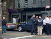 حوادث إطلاق النار فى أمريكا عرض مستمر.. مقتل 4 أشخاص وإصابة 3 بناد "غير قانونى" للمقامرة فى بروكلين بنيويورك..الشرطة: الضحايا من الرجال وأعمارهم تتفاوت من بين 32 و 49 عاما..ولا يوجد اعتقالات.. ونحقق فى الدافع