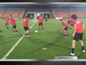 المنتخب الأولمبى يهاجم جنوب أفريقيا بمصطفى محمد وصلاح محسن