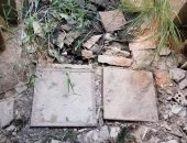 قارئة تشكو من انتشار مياه الصرف الصحى بمنطقة الـ100 متر بمدينة الشروق