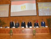 انطلاق فعاليات مؤتمر "مصر تستطيع بطلابها" بجامعة أسيوط