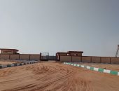 صور.. انتهاء تجهيز وحدات سكنية قرية الجدى بوسط سيناء