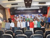 تعرف على مباريات الأسبوع الأول لدورى الصالات 