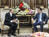 الجربا ومسرور البارزاني يبحثان مستجدات الوضع في شمال شرق سوريا