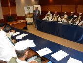 انطلاق الدورة التدريبية السابعة لأئمة وعلماء ليبيا لـ60 متدرباً بمنظمة خريجى الأزهر